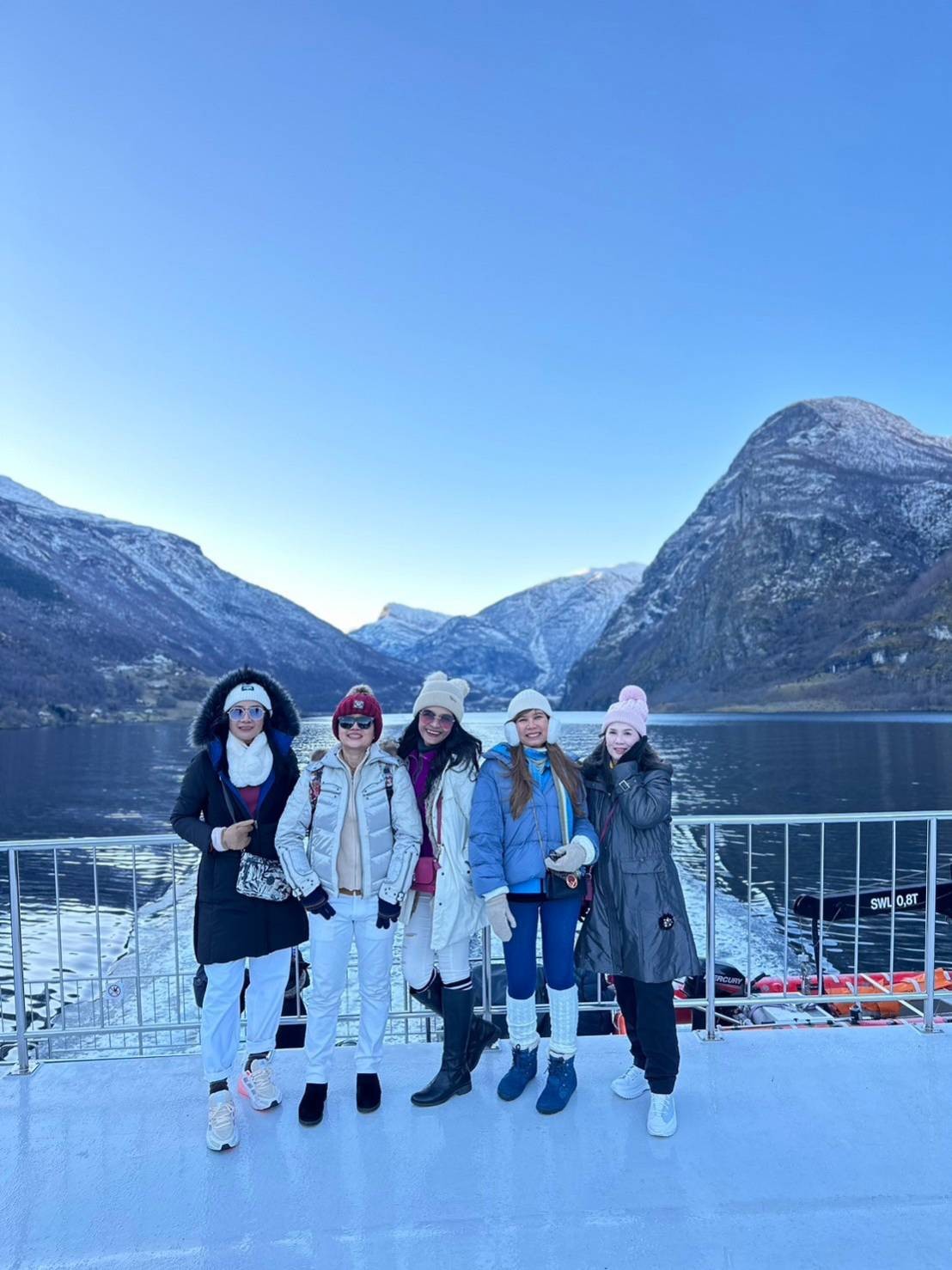 ทริปท่องเที่ยวสแกนดิเนเวีย SCANDINAVIA 4 ประเทศ 9 วัน 