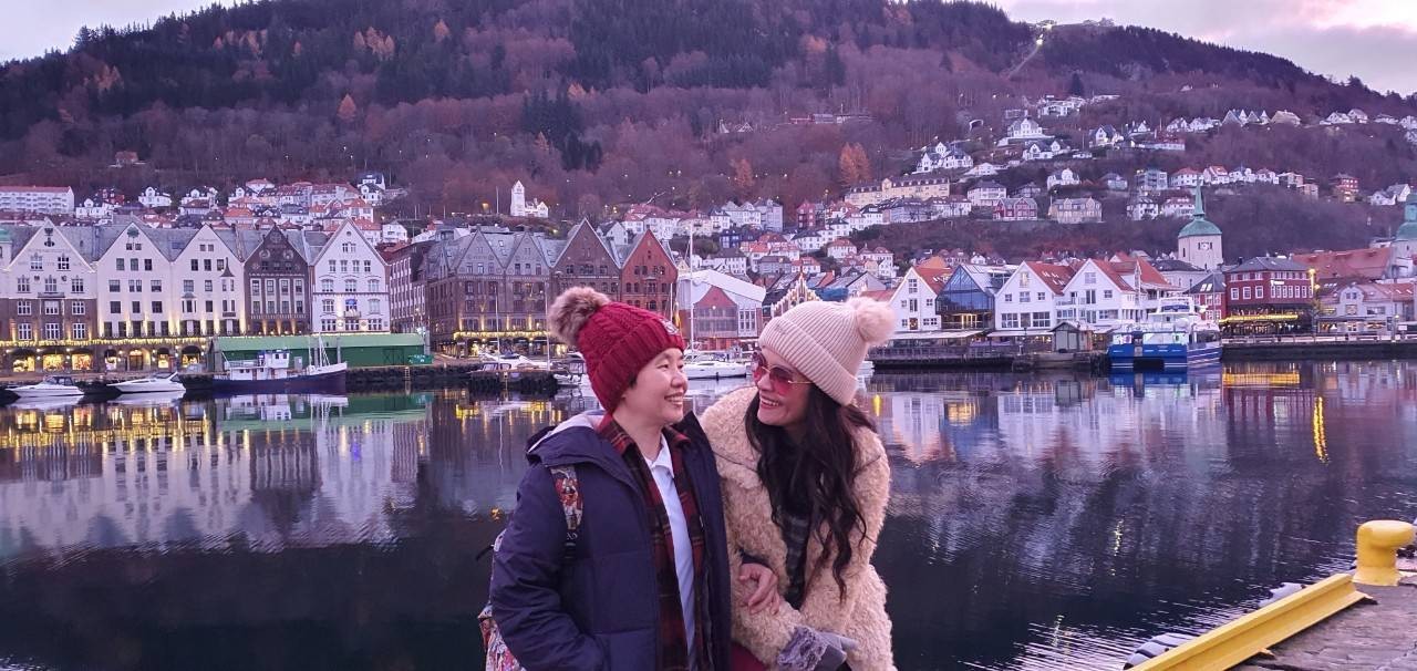 รีวิว ลูกค้า ทริปท่องเที่ยวสแกนดิเนเวีย SCANDINAVIA 4 ประเทศ 9 วัน 