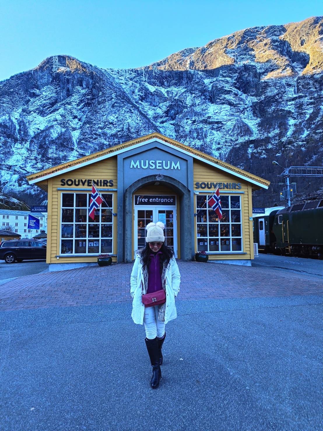 ทริปท่องเที่ยวสแกนดิเนเวีย SCANDINAVIA 4 ประเทศ 9 วัน 