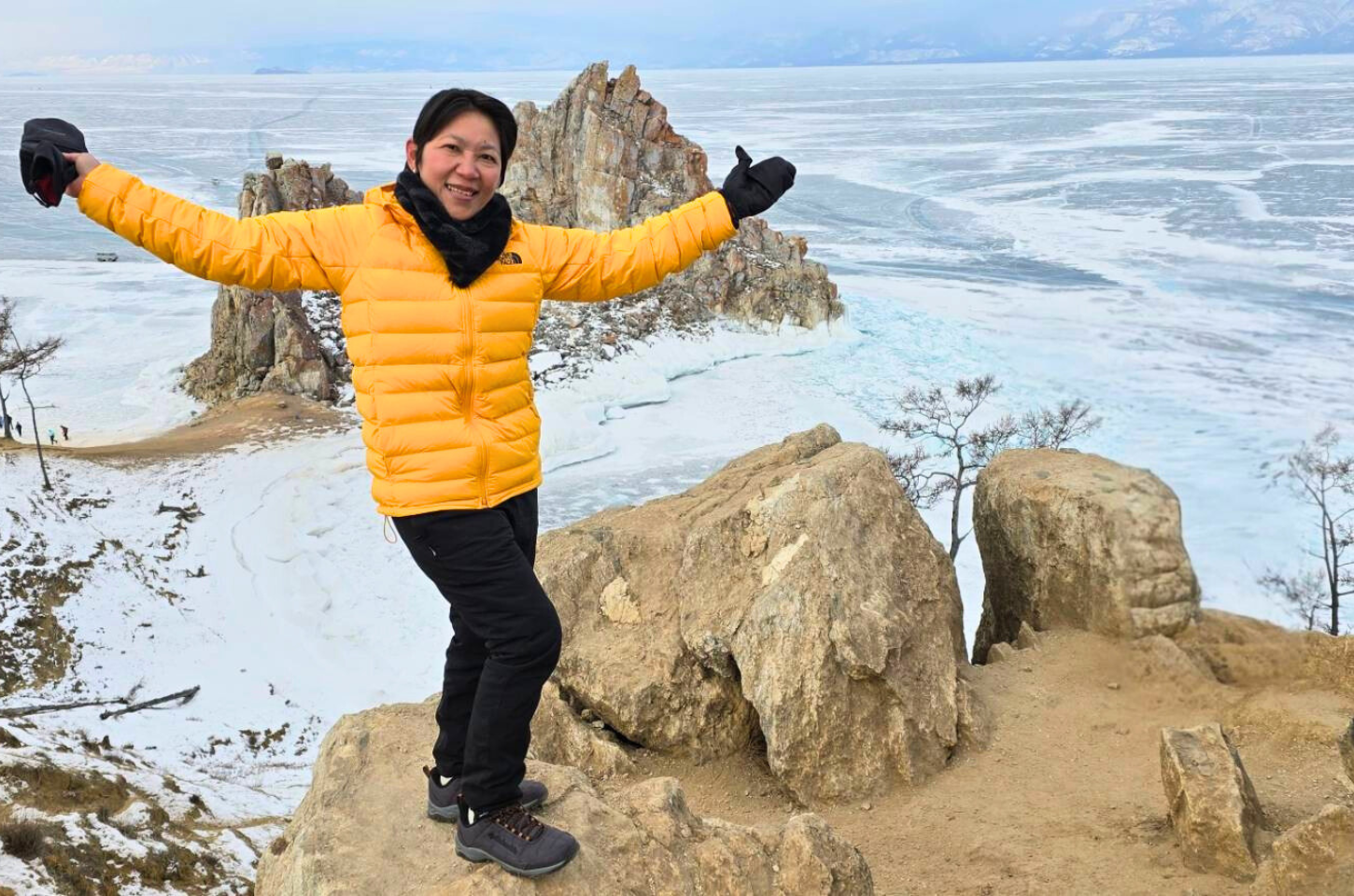 กลุ่มน้ำแข็งฮัมม๊อก (Ice Hummocks)